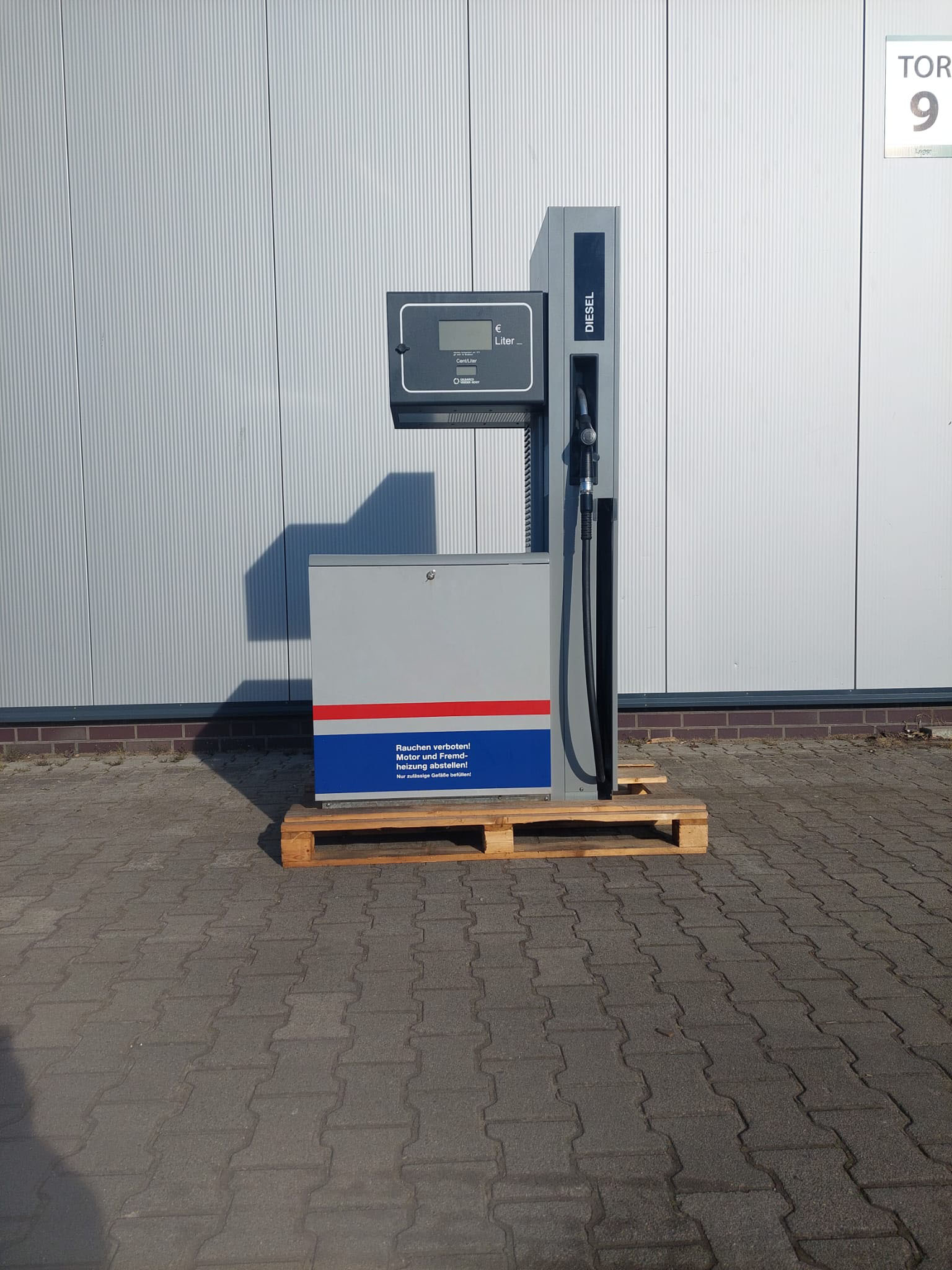 Zapfsäule SK700 2-1-2 Zapfsäule SK700 2-1-2