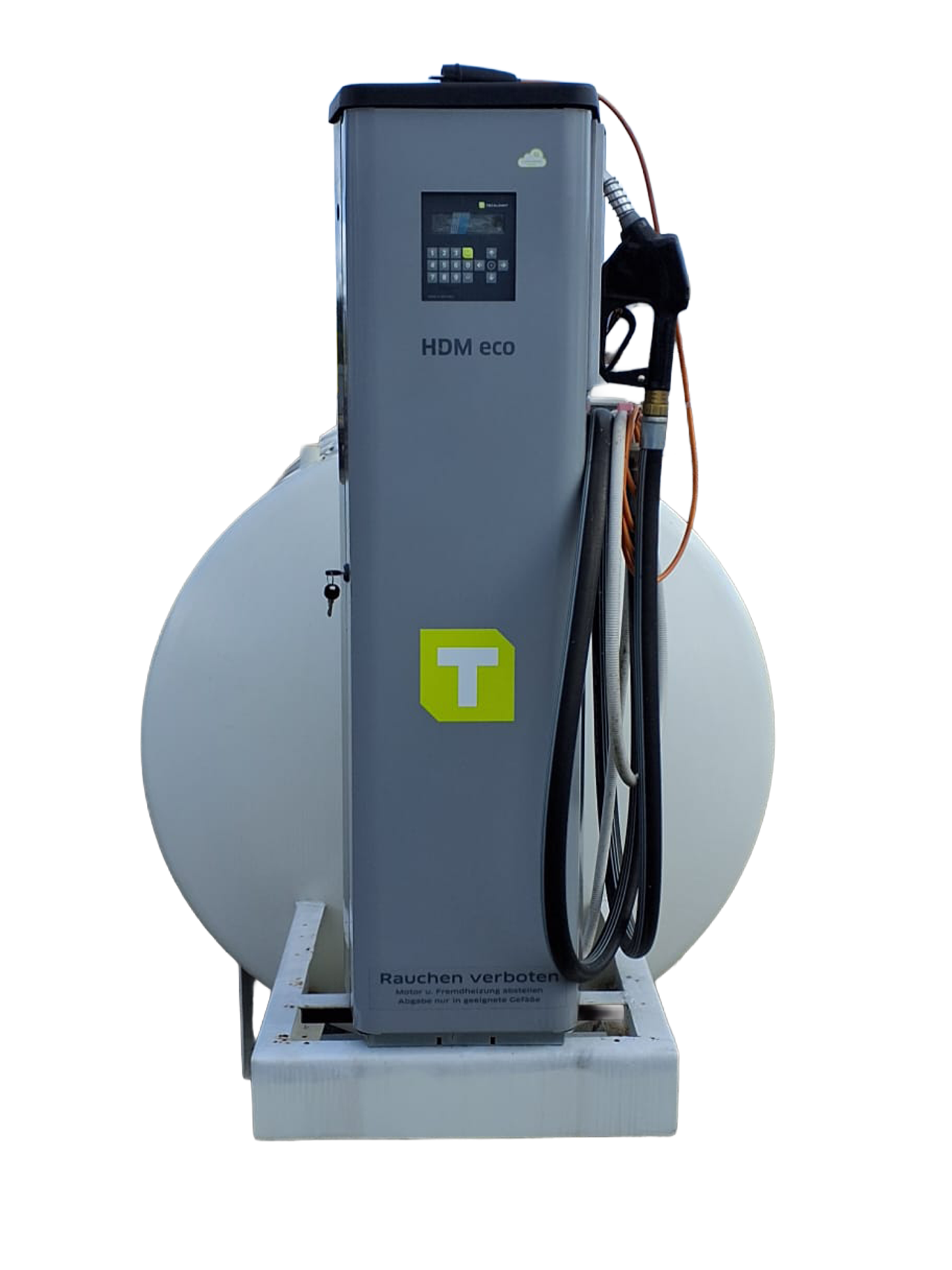 Tankautomat Horn ECO 80 inkl. 3.000L Tank 