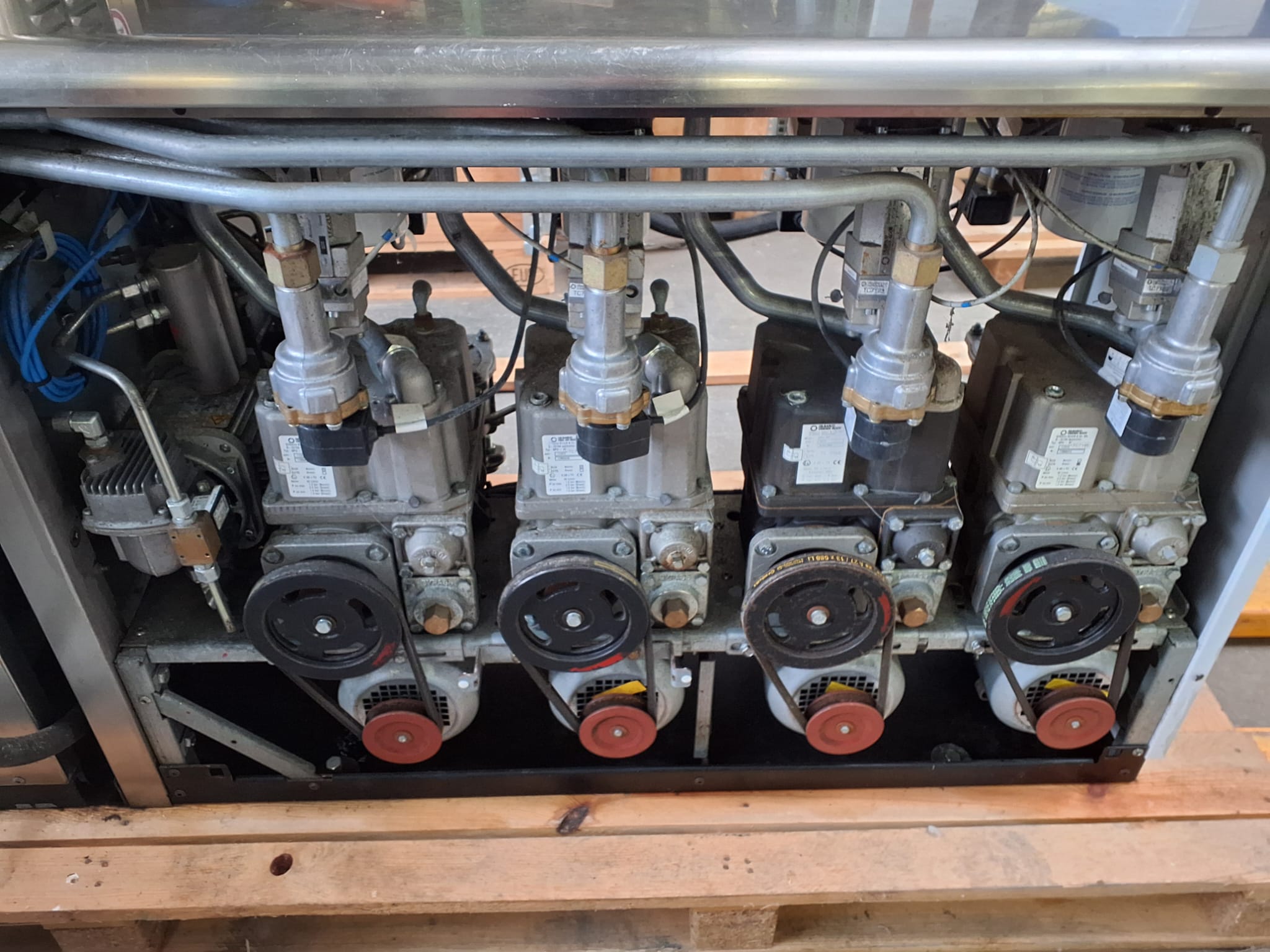 Gilbarco SK700 II 8‑4‑8 Gilbarco SK700 II 8‑4‑8