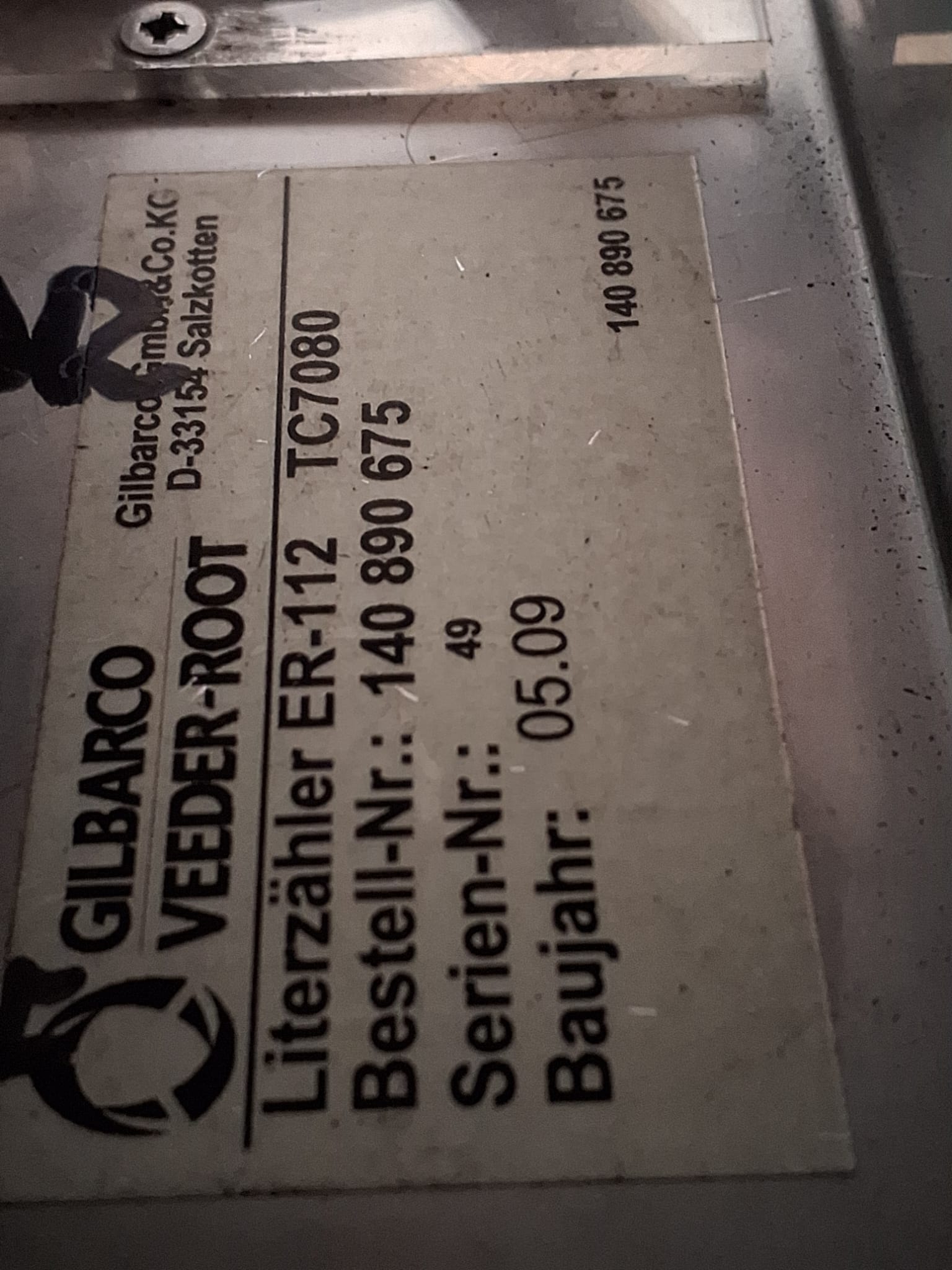Gilbarco 