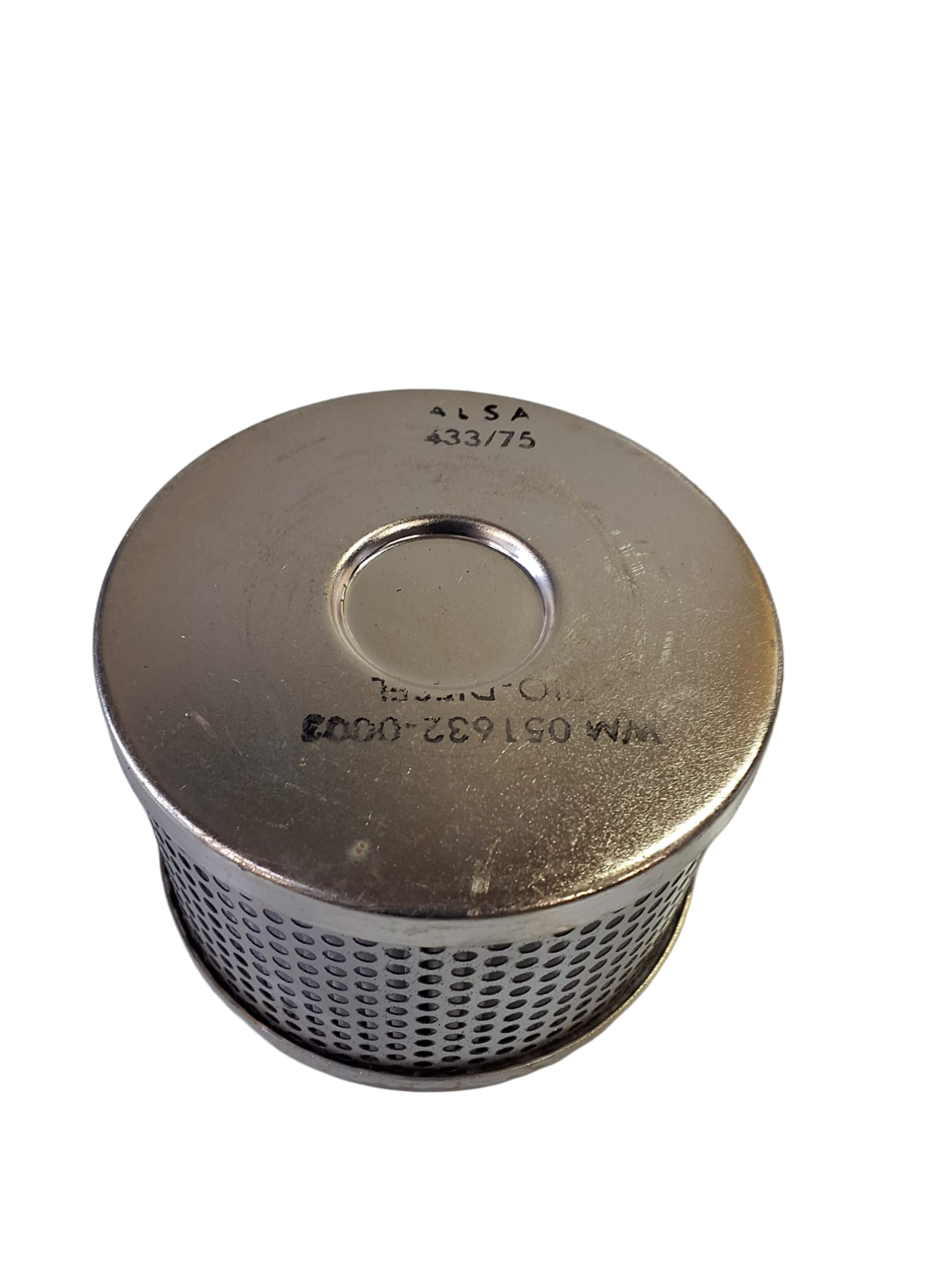 Filter 433/75 Biodiesel Filter 433/75 Biodiesel