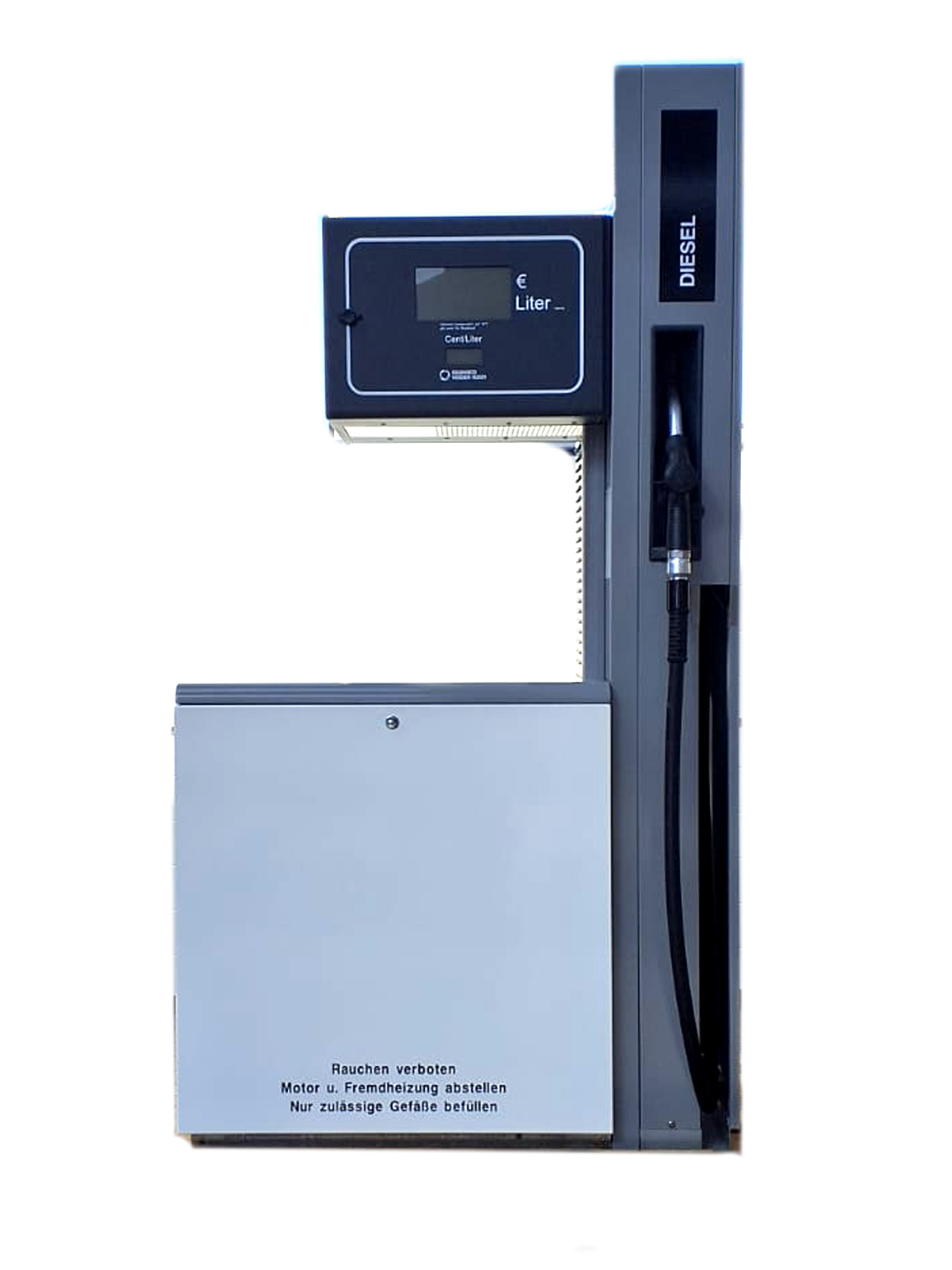 Zapfsäule SK700 2-1-2 Zapfsäule SK700 2-1-2