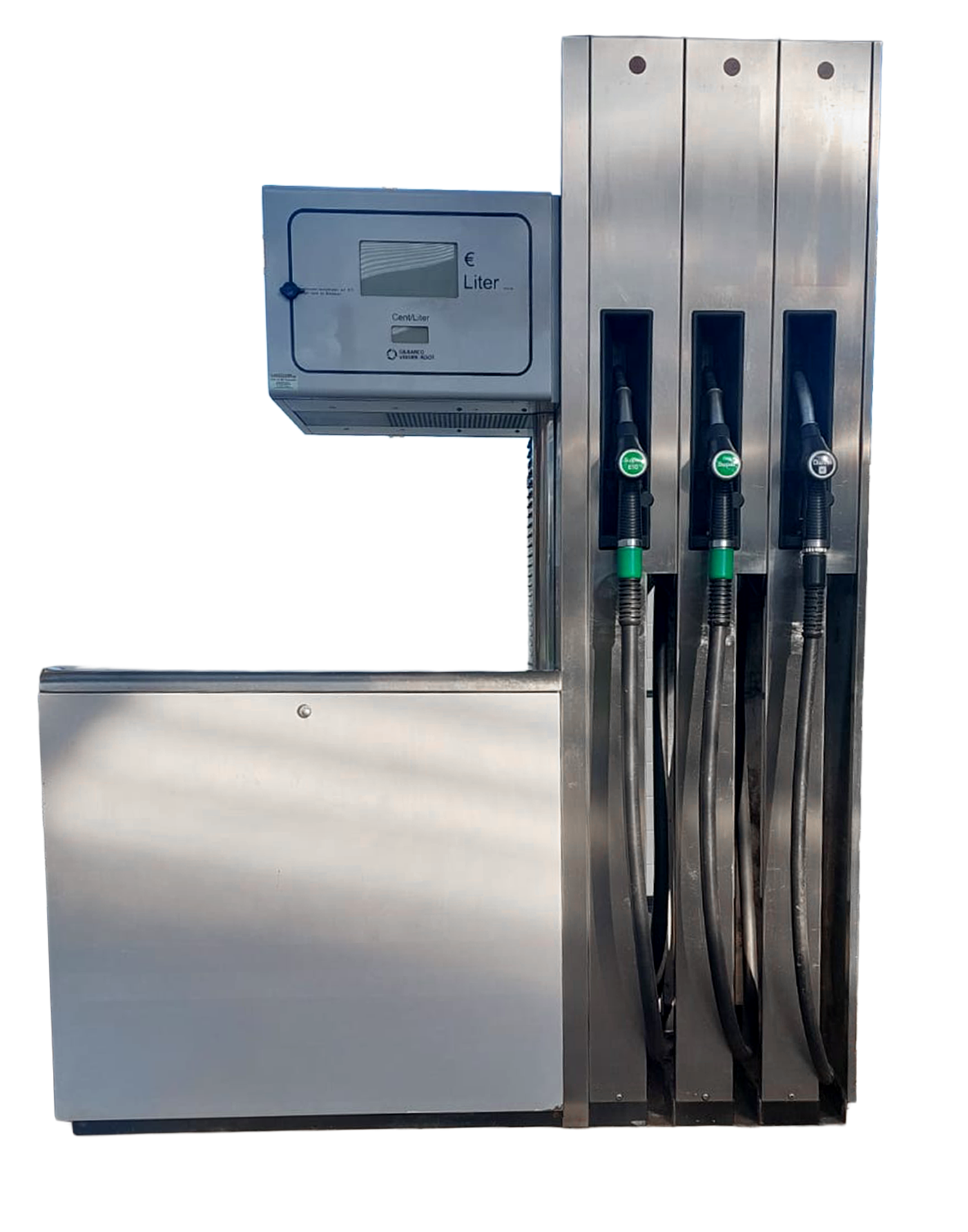 Zapfsäule SK700 6-3-6 Zapfsäule SK700 6-3-6