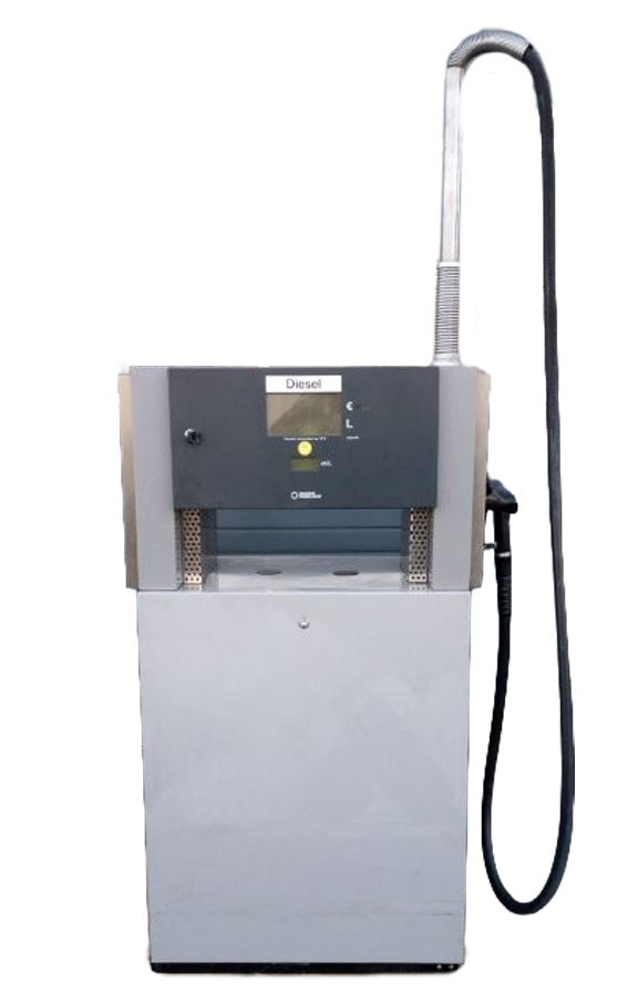 Zapfsäule Gilbarco SK 700-2/ Frontier EU