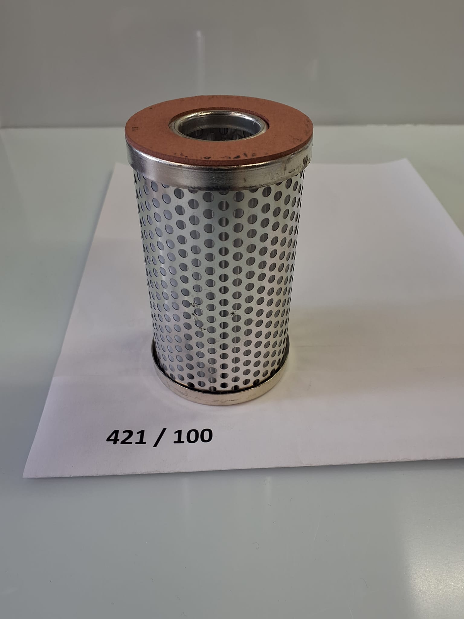 Filter 421-100 DK