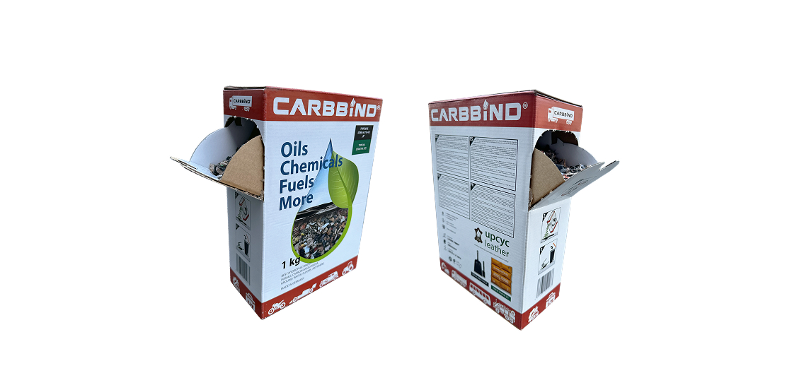 CARBBIND Schüttbox 1,0 Kg