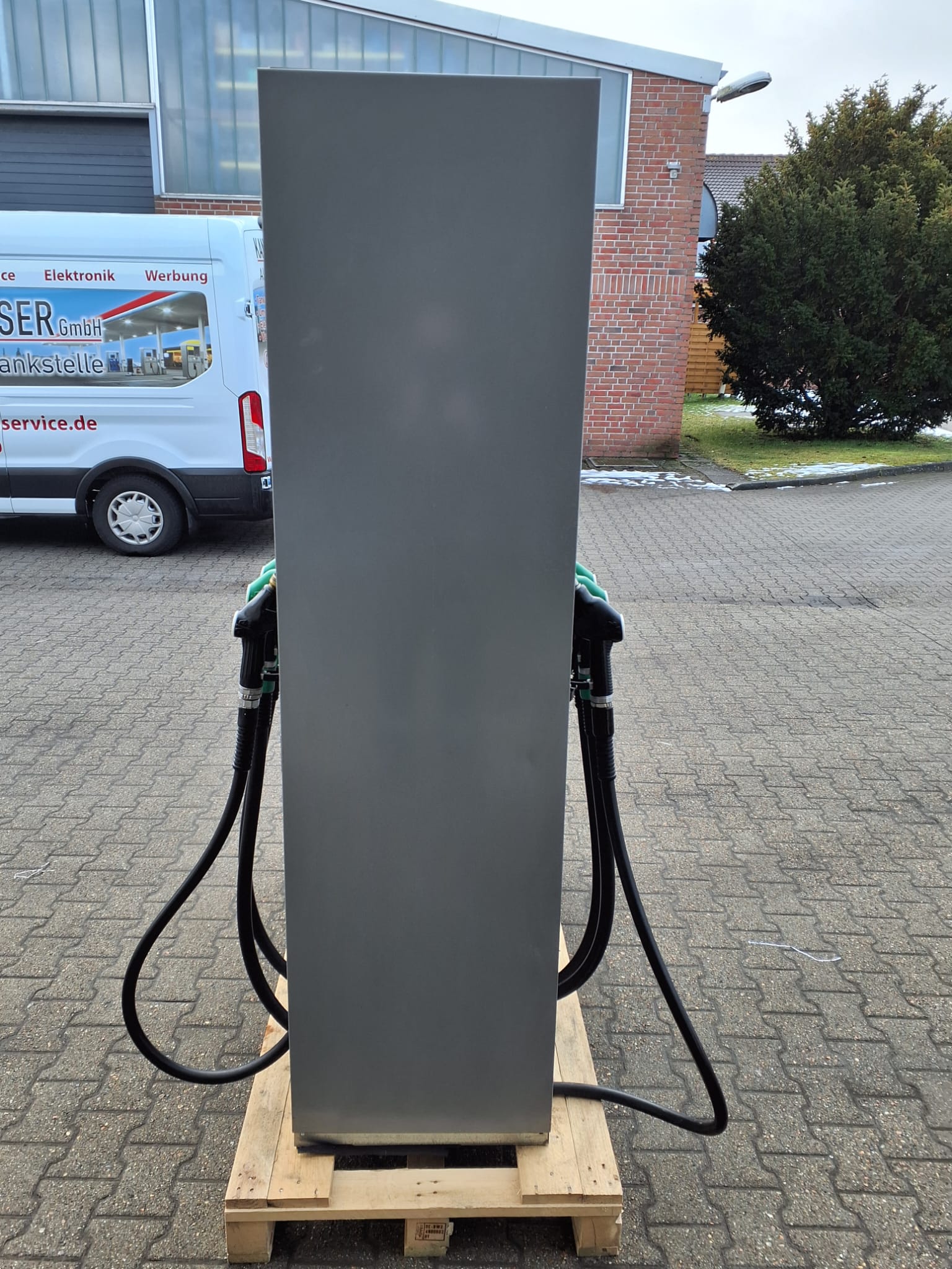 Gilbarco SK700 II 6‑3‑6