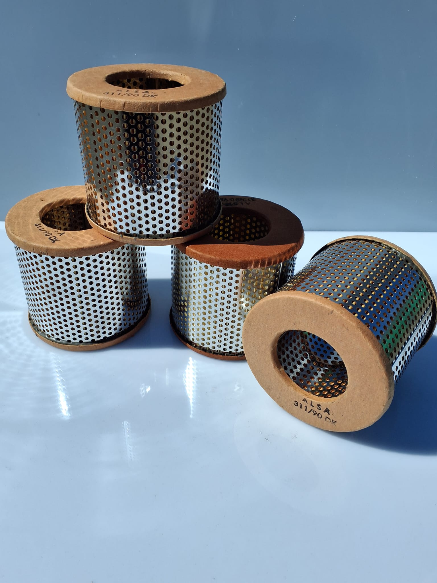 Filter 311/90 Filter 311/90