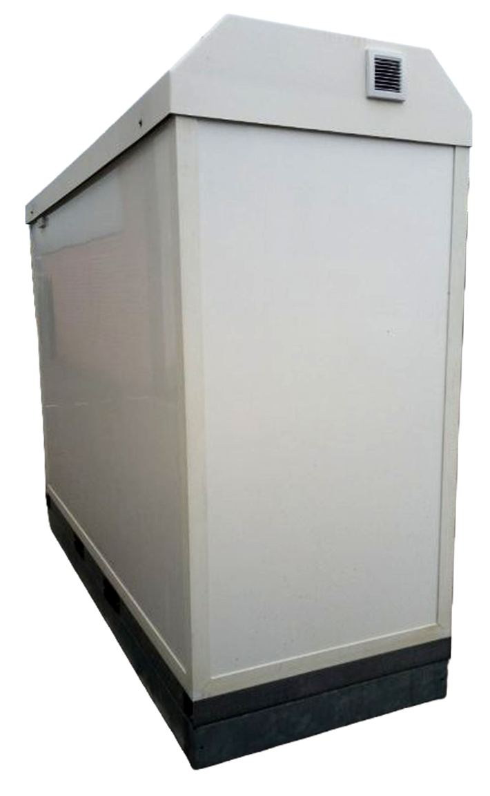 Tank AdBlue Flaco MS-W Tank AdBlue Flaco MS-W