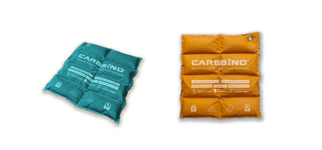 CARBBIND Service Pad 4x4