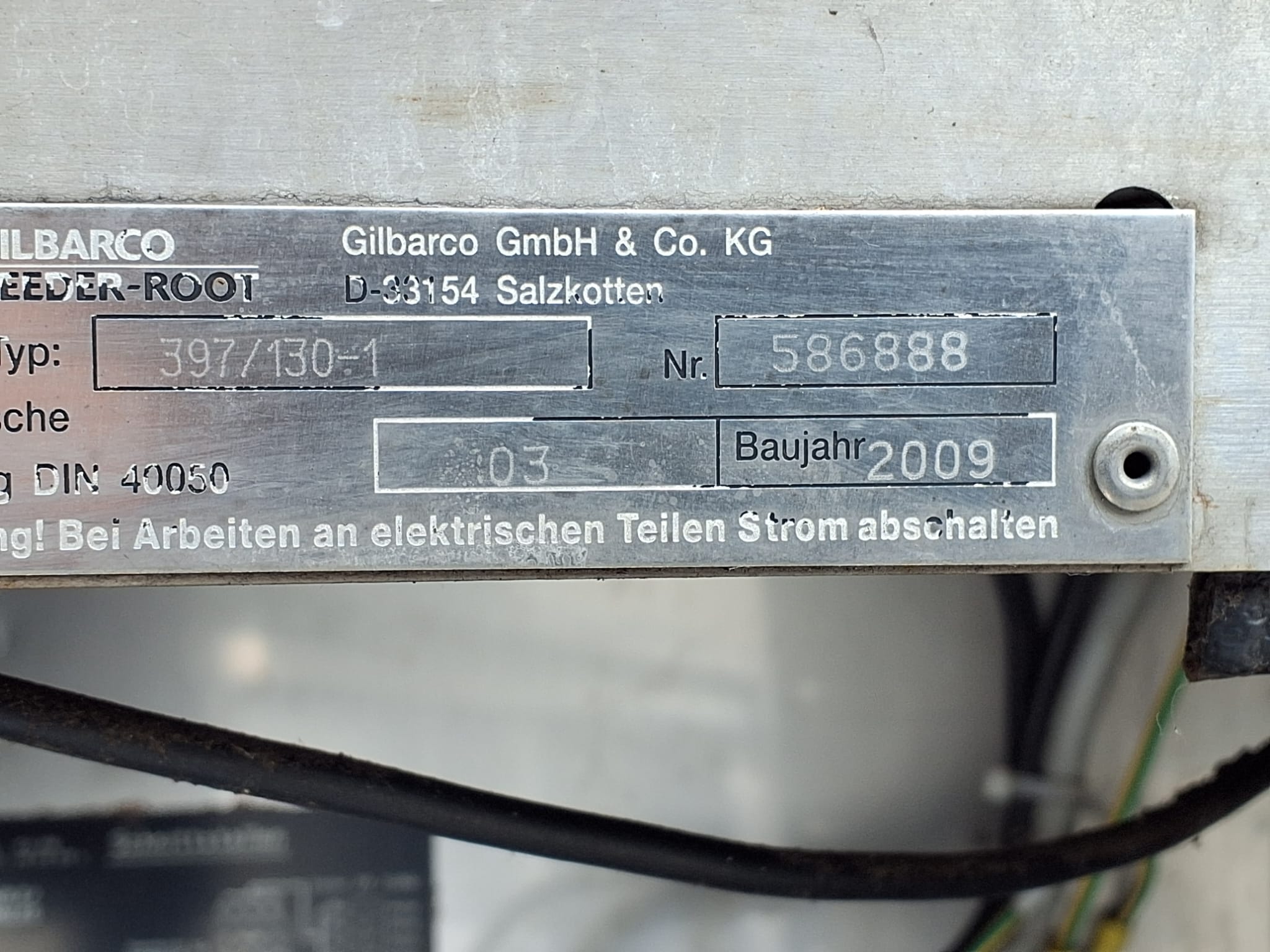 Gilbarco Frontier Gilbarco Frontier