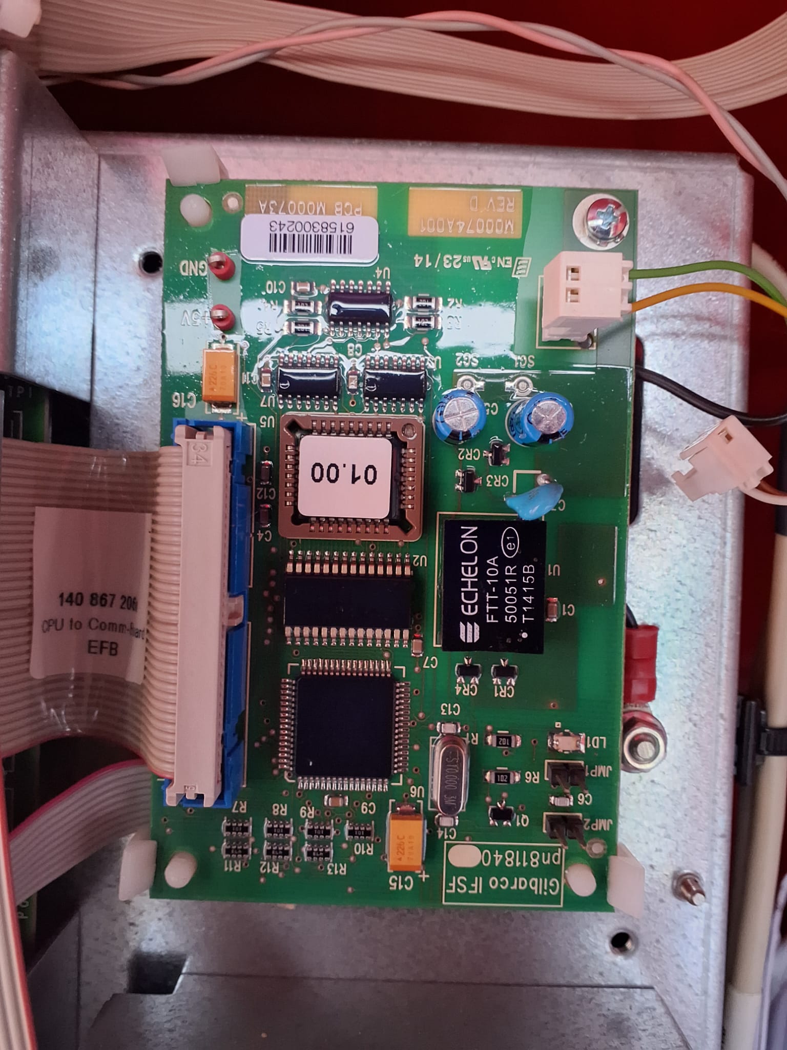 Gilbarco SK700 II 4-2-4 Gilbarco SK700 II 4-2-4