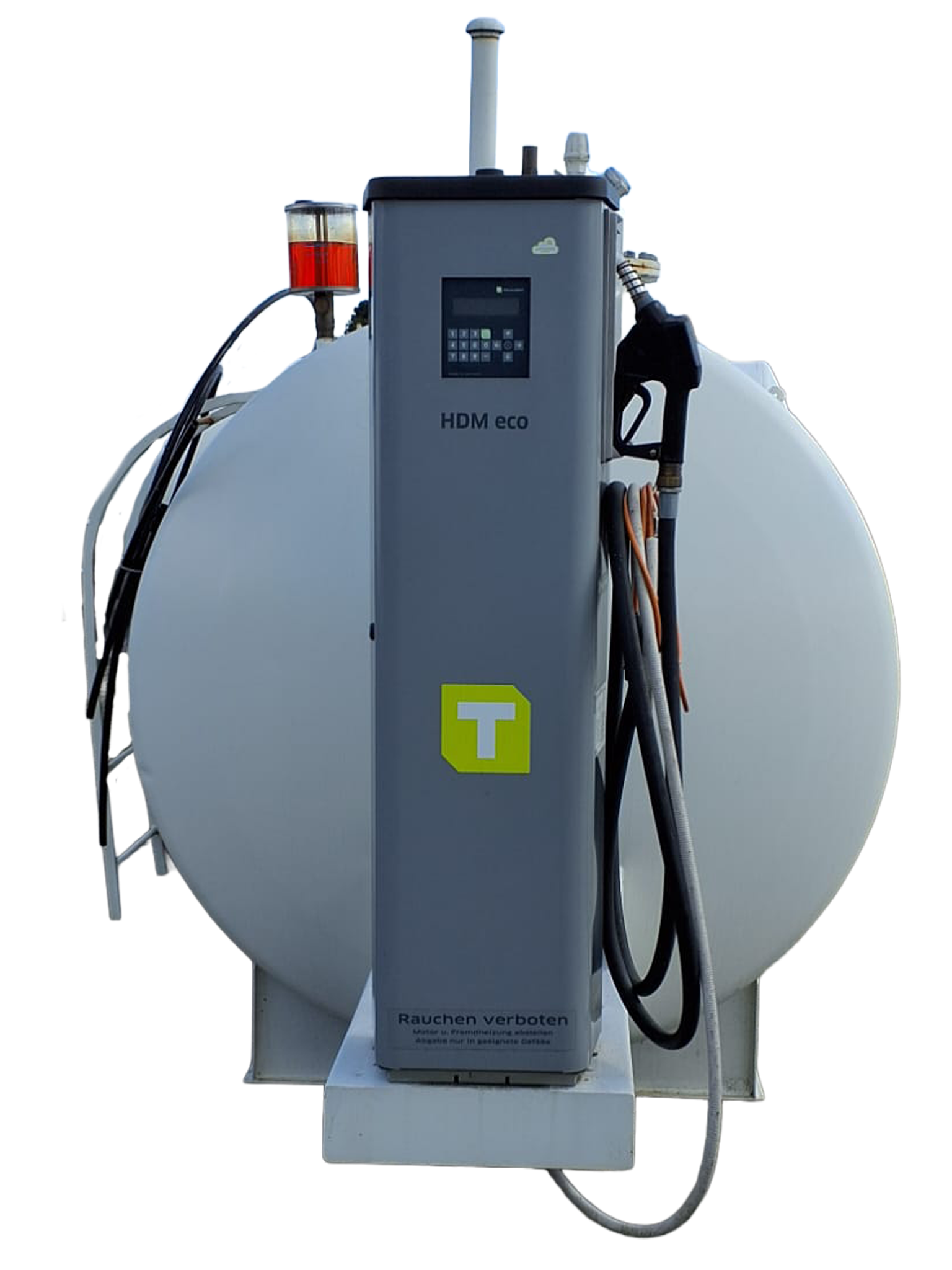 Tankautomat Horn ECO C80 inkl. 10.000L Tank
