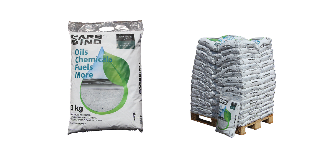 Carbbind Sack mit Tragegriff 3,0kg