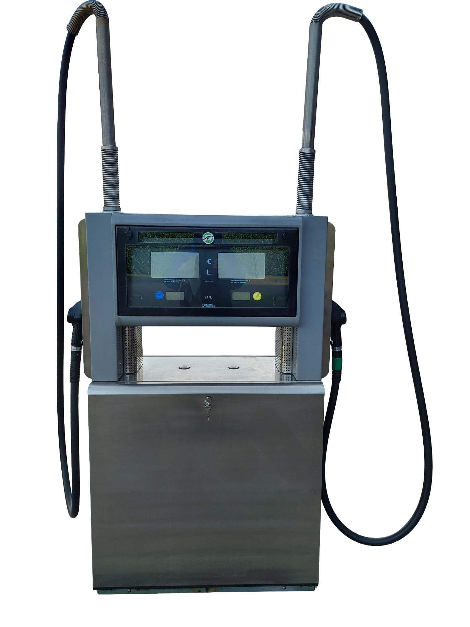 Gilbarco Frontier Gilbarco Frontier