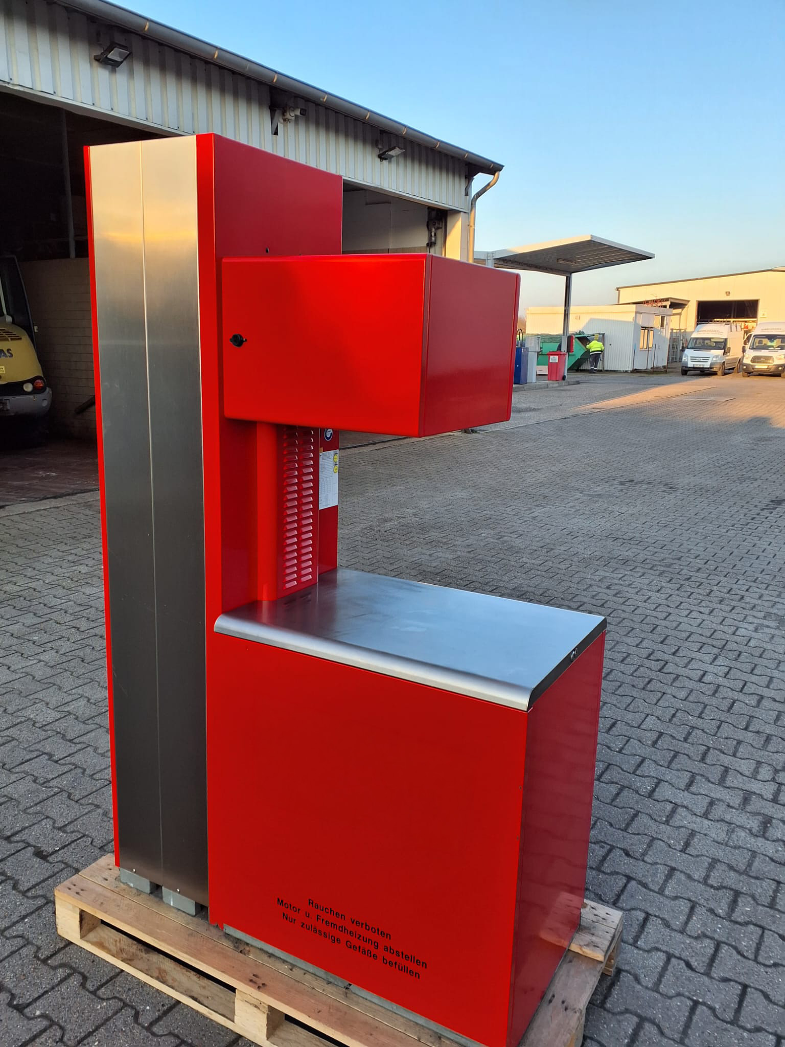 Gilbarco SK700 II 2-2-2