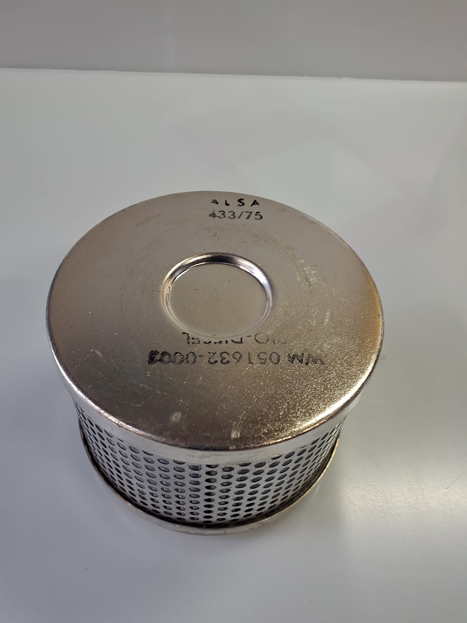 Filter 433/75 Biodiesel