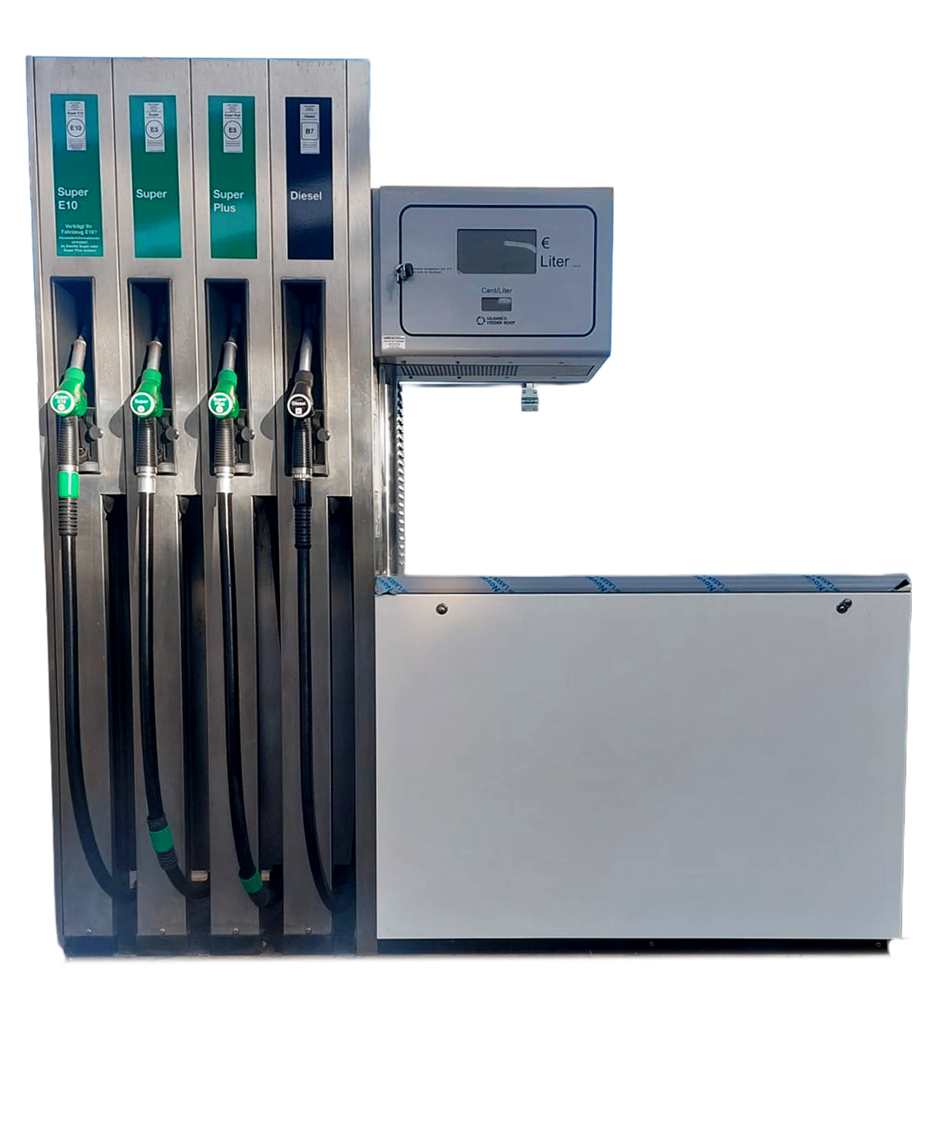 Zapfsäule SK700 8-4-8