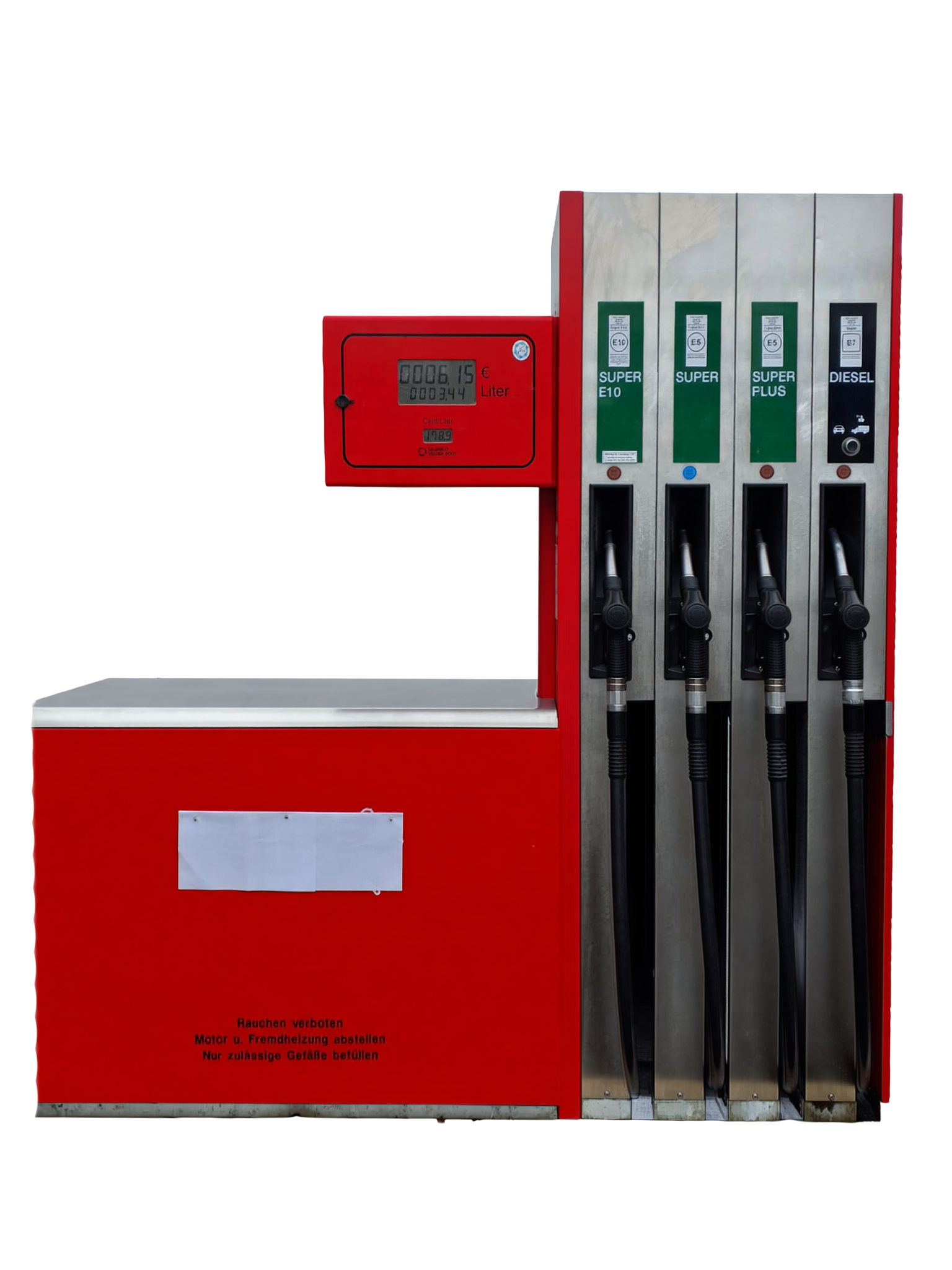 Gilbarco SK700 II 8-4-8