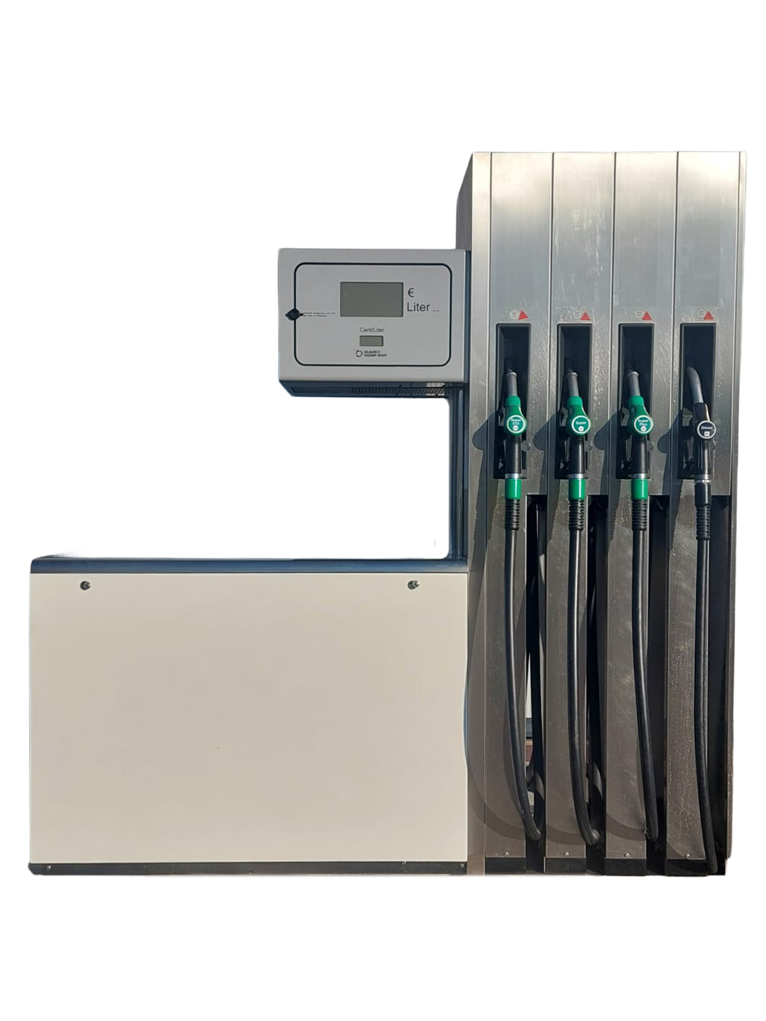 Zapfsäule SK700 8-4-8